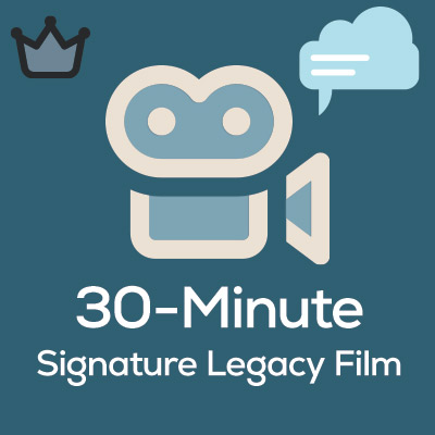 Signature Legacy Film – 30-minute memorial video example